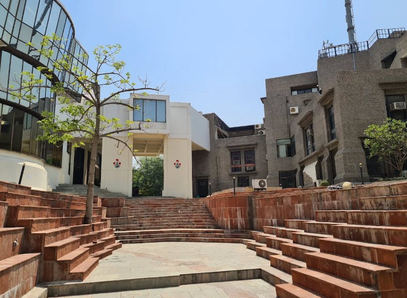 National Institute of Fashion Technology, New Delhi